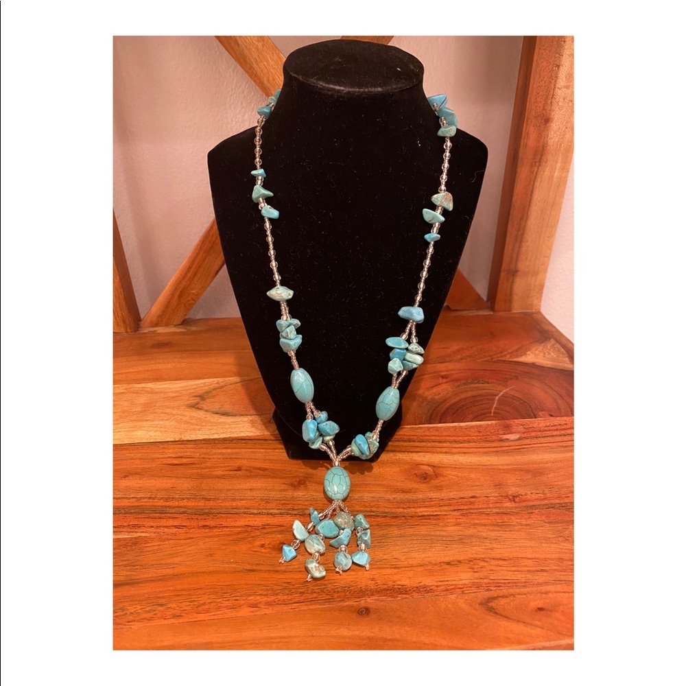 Beautiful necklace